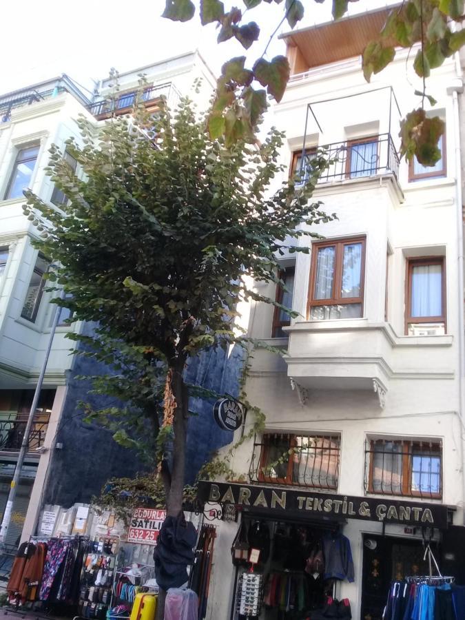 Baran Home Aparts Istambul Extérieur photo