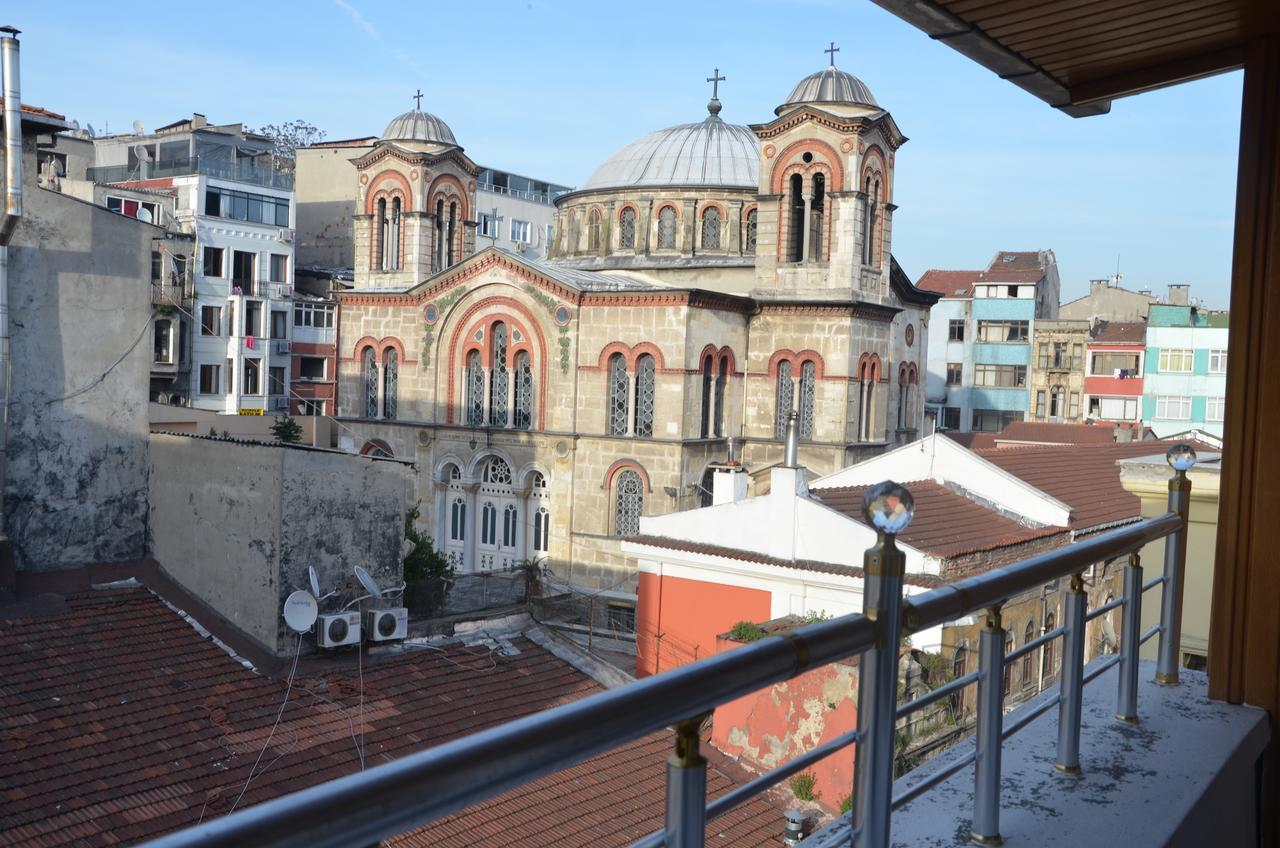 Baran Home Aparts Istambul Extérieur photo