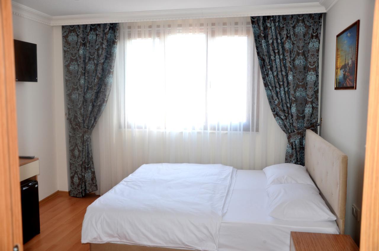 Baran Home Aparts Istambul Extérieur photo