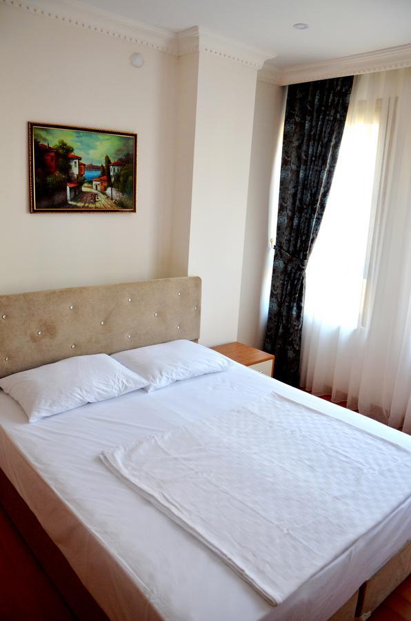 Baran Home Aparts Istambul Extérieur photo