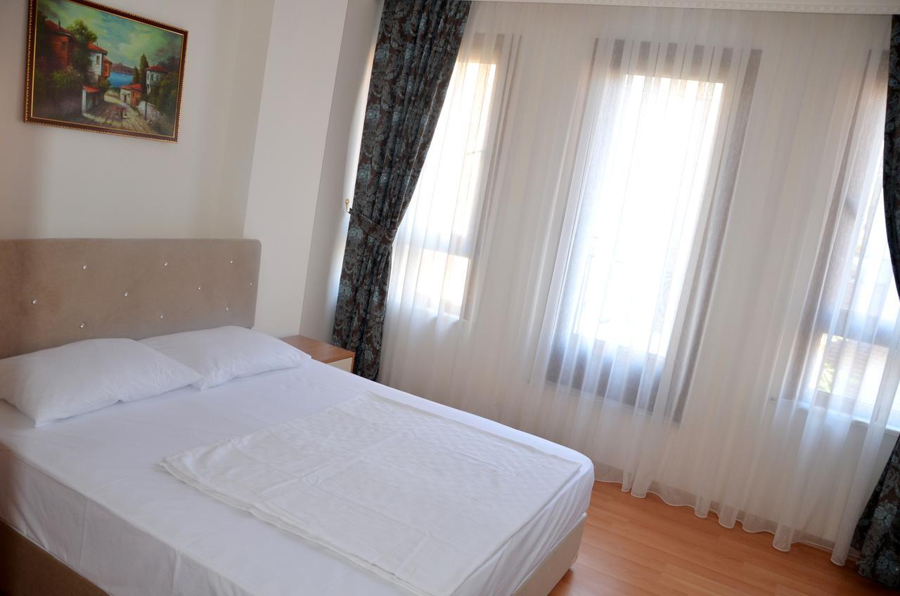 Baran Home Aparts Istambul Extérieur photo