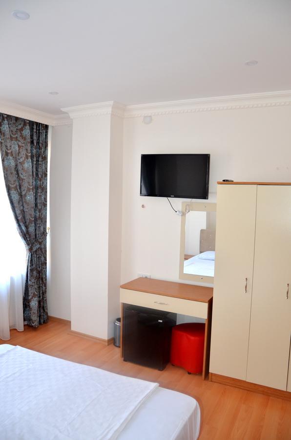Baran Home Aparts Istambul Extérieur photo