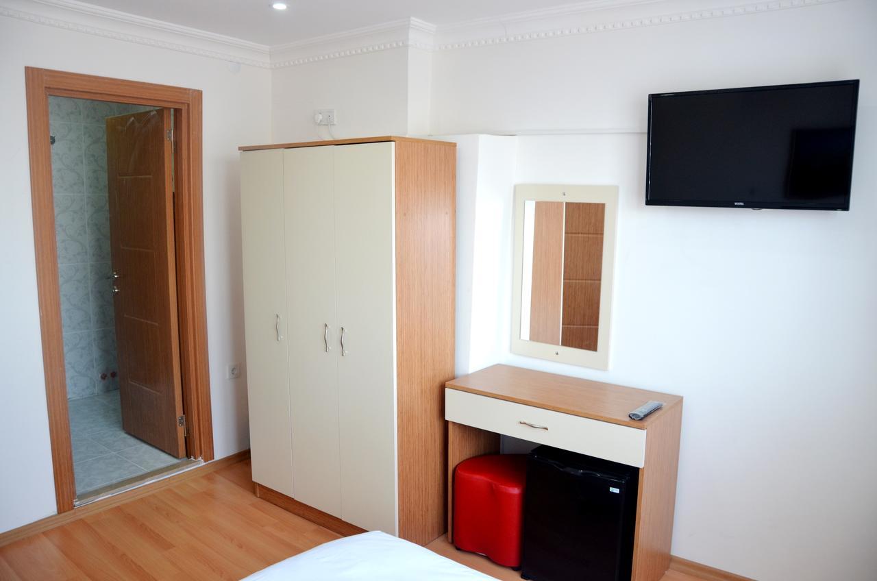Baran Home Aparts Istambul Extérieur photo